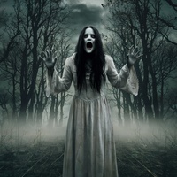 Spiritual Revenge: A Journey in the World of Shadows - Horror Music for Ghosts and Haunting Instrumental