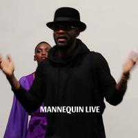 Fally ipupa Mannequin - live