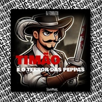 TIMAN IS THE TERROR OF PEPPAS