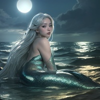 It's Not a Mermaid in the Sea (Remastered 2024)