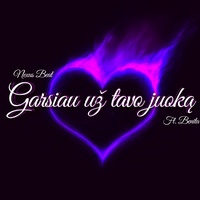 Garsiau už tavo juoką - Radio Edit