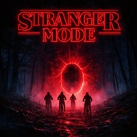 Stranger Things ∙ Run