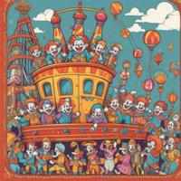 Welcome to the Circus