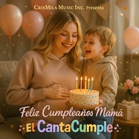Feliz Cumpleaños Mamá