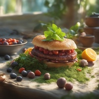 Bon Appétit (Speed Up)