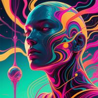 Neon Hustler