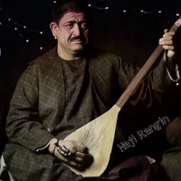 دمبوره خالص حاجی رنگین
