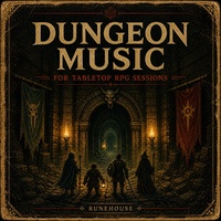 Dungeon Music (Trap Room)