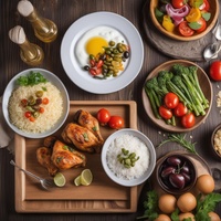 nutrition balanced diet