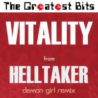 Vitality (from "Helltaker") - Demon Girl Remix