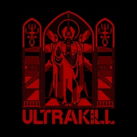 Tenebre Rosso Sangue (ULTRAKILL Original Game Soundtrack)