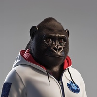 Jamboree Gorilla