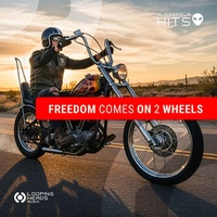 Freedom Comes On 2 Wheels
