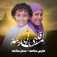 قلبي في المدينة