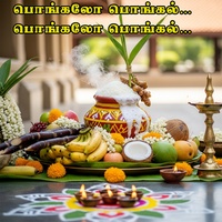 பொங்கலோ பொங்கல் பொங்கலோ பொங்கல்