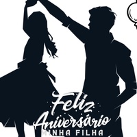 FELIZ ANIVERSARIO MINHA FILHA