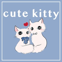 cute kitty