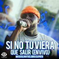 Si no Tuviera Que Salir