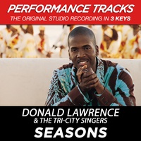 Seasons - Live