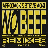 No Beef (feat. Miss Palmer) [Gabry Ponte Extended Remix]