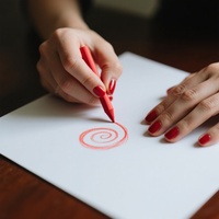 Draw a Spiral