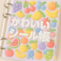 Kawaii sticker book