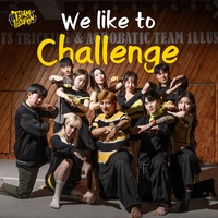 We like to Challenge (feat.Team1llusion Crew)