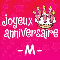 Joyeux Anniversaire Maman