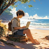 Hot summer