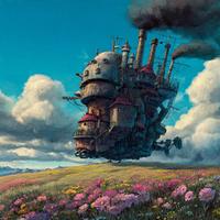 Merry-Go-Round of Life (from "Howl’s Moving Castle") - Music Box Version