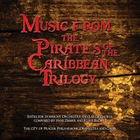 Underwater March - From "Pirates of The Caribbean: The Curse of The Black Pearl"