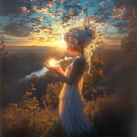 そっと寄り添うバラード...月のひかりに導かれ