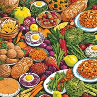 Delicious Food
