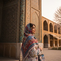 Persian Song Traditional Iran