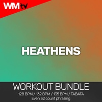 Heathens - Workout Remix 128 Bpm