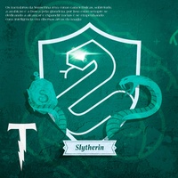 Avada Kedavra | Sonserina: Harry Potter