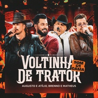 Voltinha de Trator (Bom de Cama) - Ao Vivo