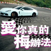 愛你真的梅辦法