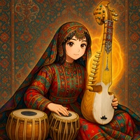 Pashto Sundar Saaz