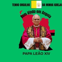 Seja Bem-vindo Papa Leão XlV