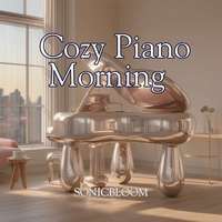 Cozy Piano Morning