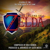 Ocarina Of Time (From "The Legend Of Zelda")