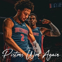 Pistons Won Again