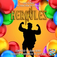 Zero To Hero (From "Hercules")