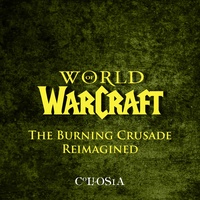 Title Screen (From "World of Warcraft: The Burning Crusade")