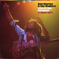 War / No More Trouble - Live At The Rainbow Theatre, London / 1977
