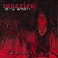 Invasion (from "Bleach") - Metal Version