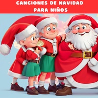 Santa Claus Llega Navidad