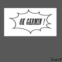 OK GARMIN !