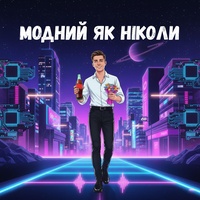 Модний як ніколи